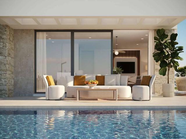 Casa chalet en Venta en Balcón de Finestrat Terra Marina