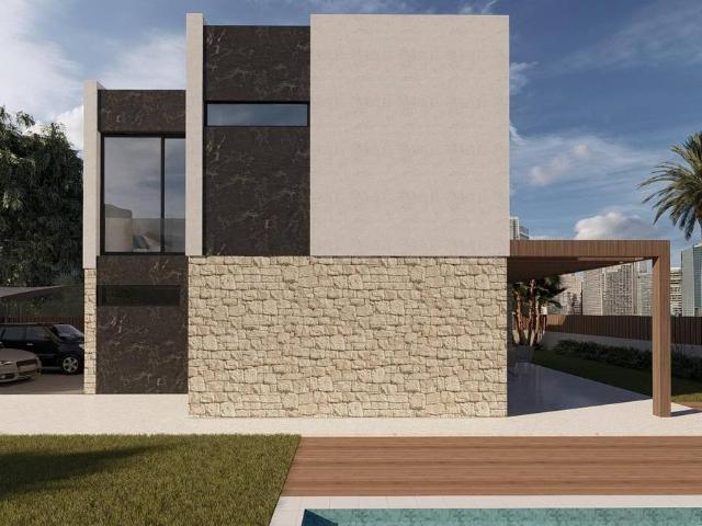 Casa chalet en Venta en Balcón de Finestrat Terra Marina