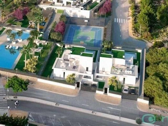 Casa chalet en Venta en Balcón de Finestrat Terra Marina