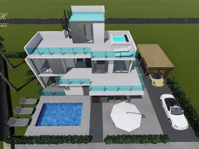 Casa chalet en Venta en Balcón de Finestrat Terra Marina