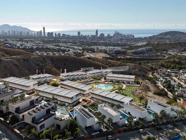 Casa chalet en Venta en Balcón de Finestrat Terra Marina