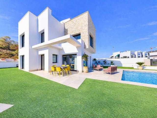 Casa chalet en Venta en Balcón de Finestrat Terra Marina