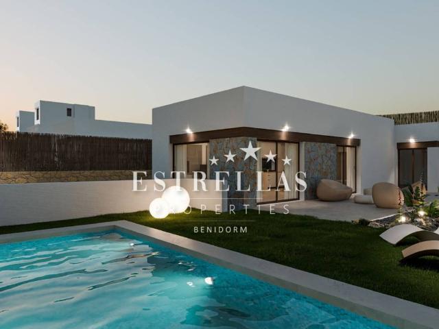 Casa chalet en Venta en Balcón de Finestrat Terra Marina