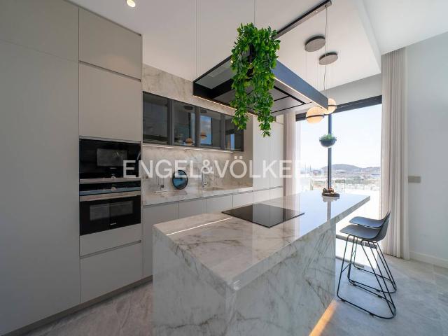 Casa chalet en Venta en Balcón de Finestrat Terra Marina