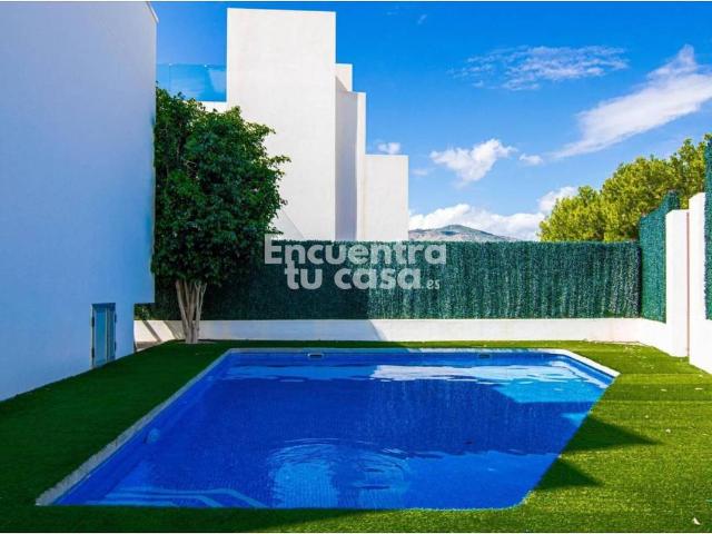 Casa chalet en Venta en Balcón de Finestrat Terra Marina