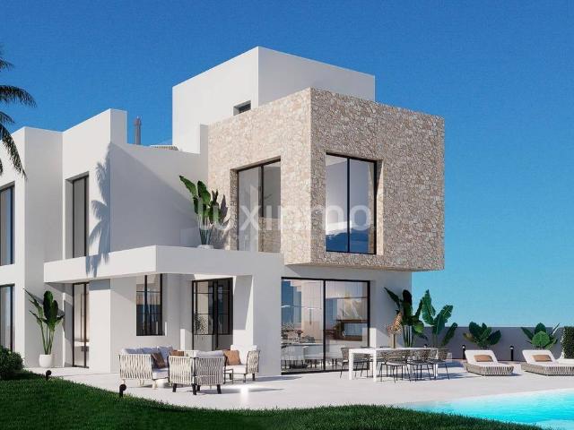 Casa chalet en Venta en Balcón de Finestrat Terra Marina