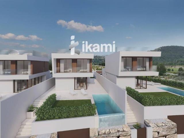 Casa chalet en Venta en Balcón de Finestrat Terra Marina