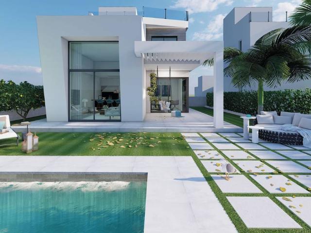 Casa chalet en Venta en Balcón de Finestrat Terra Marina