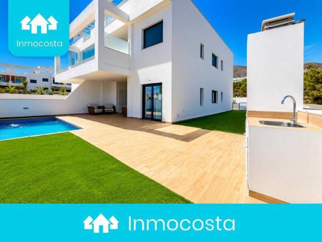 Casa chalet en Venta en Balcón de Finestrat Terra Marina