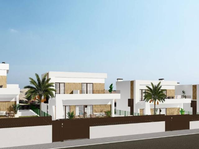 Casa chalet en Venta en Balcón de Finestrat Terra Marina