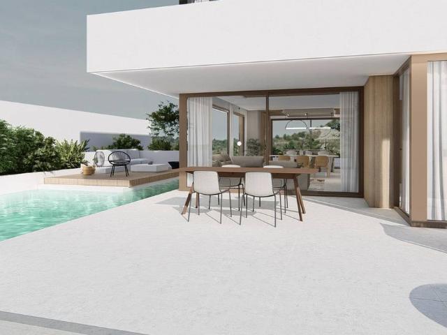 Casa chalet en Venta en Balcón de Finestrat Terra Marina