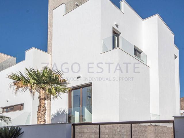 Casa chalet en Venta en Balcón de Finestrat Terra Marina