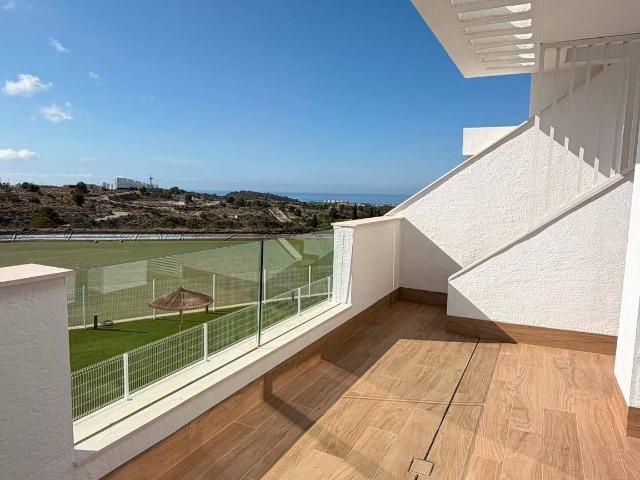 Casa chalet en Venta en Balcón de Finestrat Terra Marina