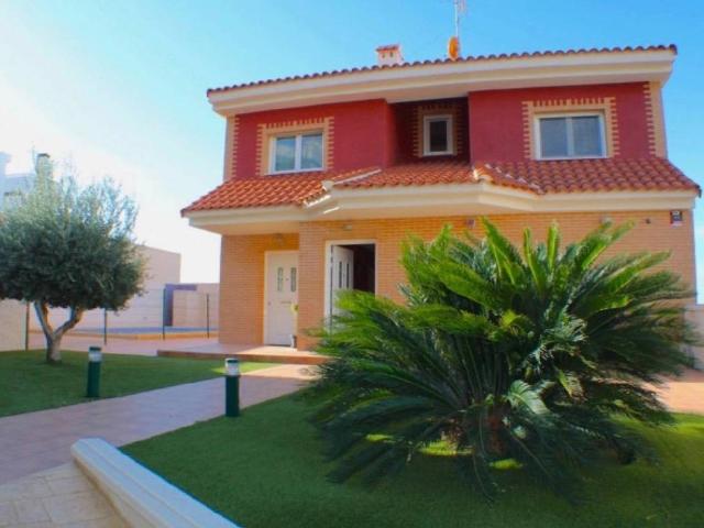 Casa chalet en Venta en Balcón de Finestrat Terra Marina