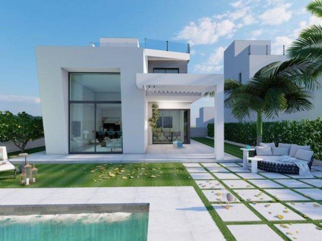 Casa chalet en Venta en Balcón de Finestrat Terra Marina