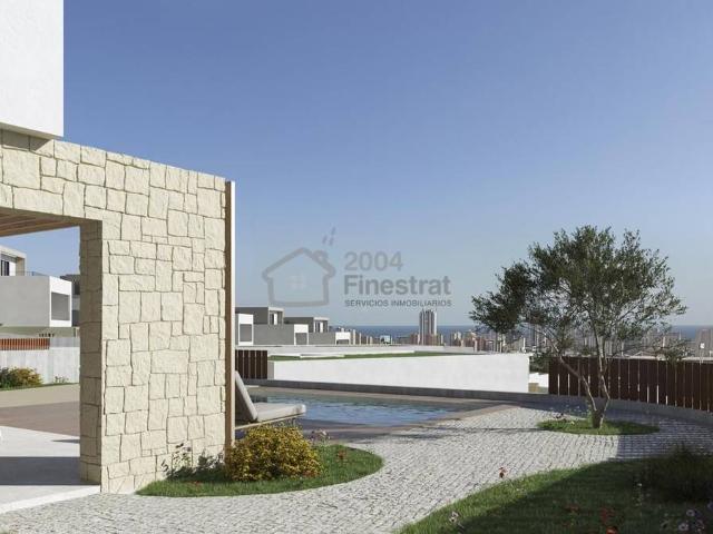 Casa chalet en Venta en Balcón de Finestrat Terra Marina