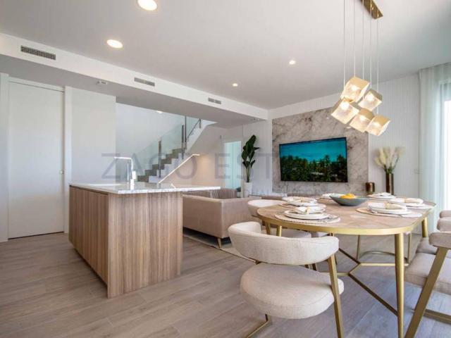 Casa chalet en Venta en Balcón de Finestrat Terra Marina