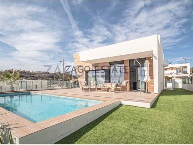 Casa chalet en Venta en Balcón de Finestrat Terra Marina
