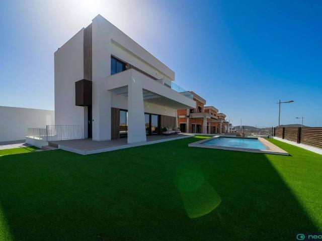 Casa chalet en Venta en Balcón de Finestrat Terra Marina
