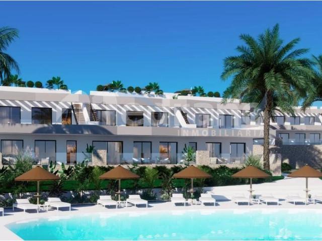Casa chalet en Venta en Balcón de Finestrat Terra Marina
