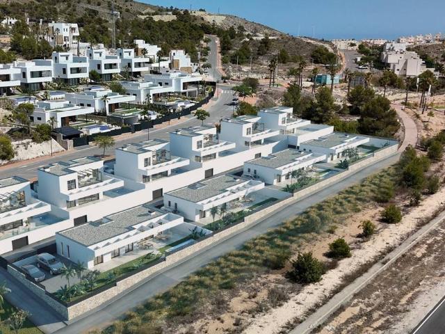 Casa chalet en Venta en Balcón de Finestrat Terra Marina