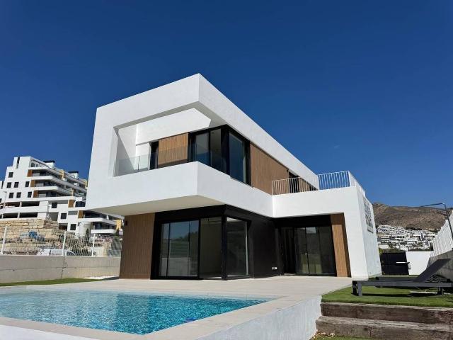 Casa chalet en Venta en Balcón de Finestrat Terra Marina