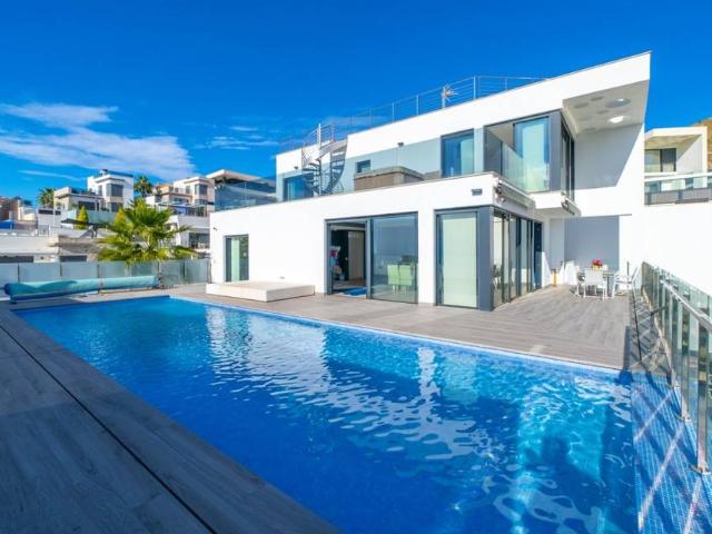 Casa chalet en Venta en Balcón de Finestrat Terra Marina