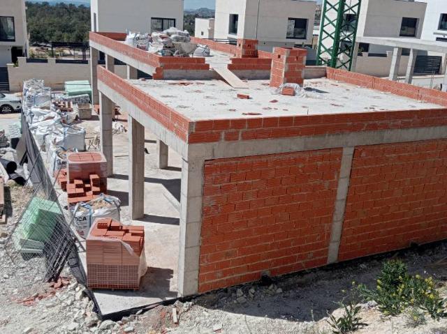 Casa chalet en Venta en Balcón de Finestrat Terra Marina