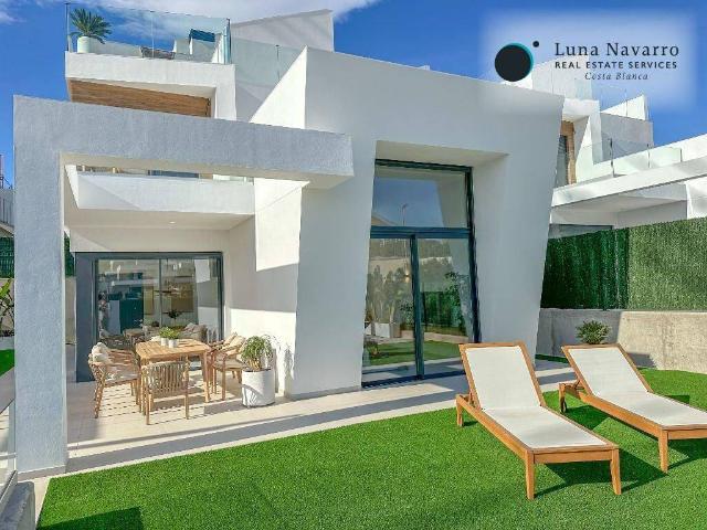 Casa chalet en Venta en Balcón de Finestrat Terra Marina