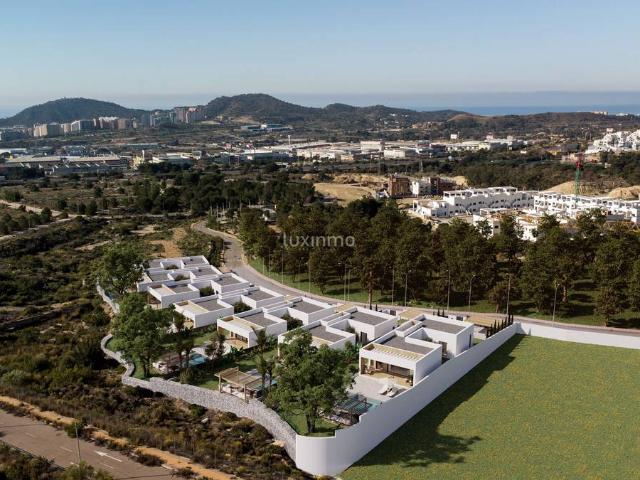 Casa chalet en Venta en Balcón de Finestrat Terra Marina