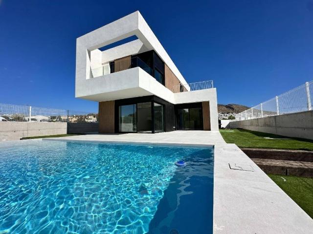Casa chalet en Venta en Balcón de Finestrat Terra Marina