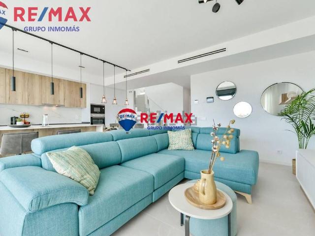 Casa chalet en Venta en Balcón de Finestrat Terra Marina