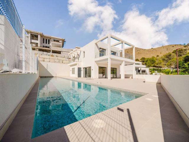 Casa chalet en Venta en Balcón de Finestrat Terra Marina