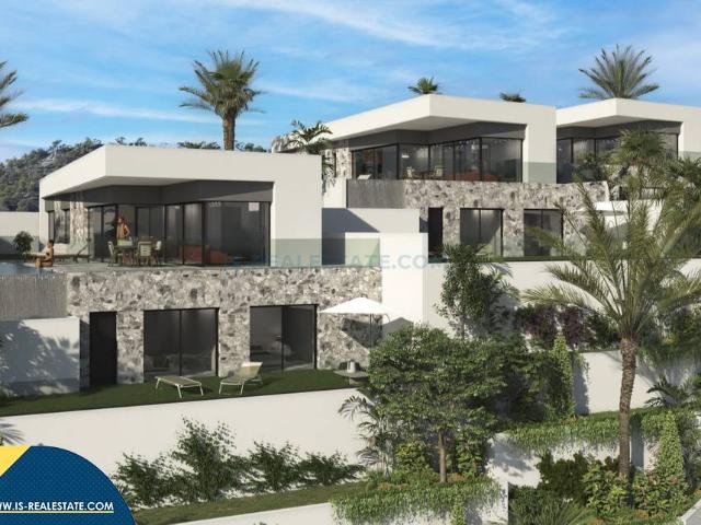 Casa chalet en Venta en Balcón de Finestrat Terra Marina
