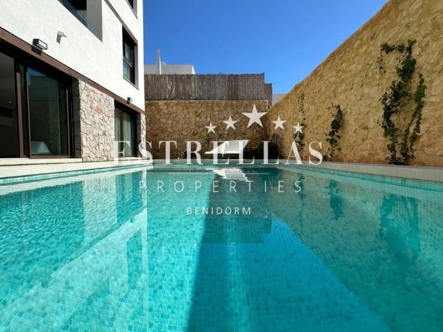 Casa chalet en Venta en Balcón de Finestrat Terra Marina