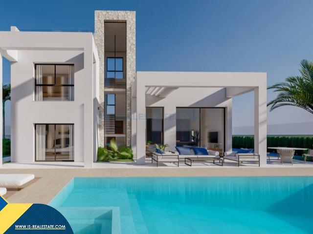 Casa chalet en Venta en Balcón de Finestrat Terra Marina