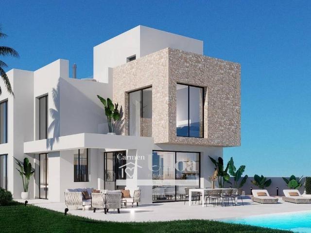 Casa chalet en Venta en Balcón de Finestrat Terra Marina