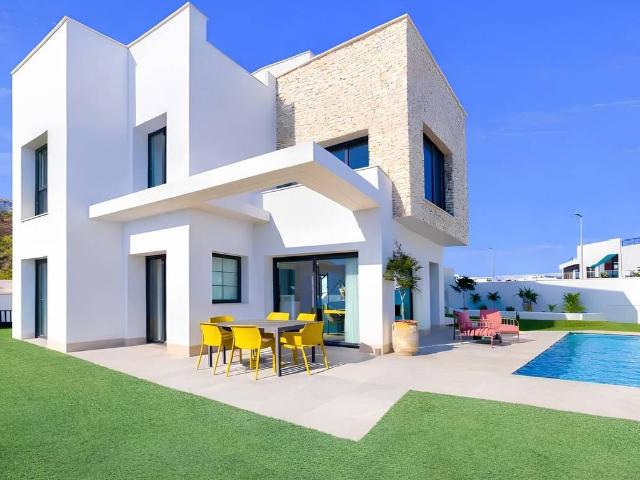 Casa chalet en Venta en Balcón de Finestrat Terra Marina