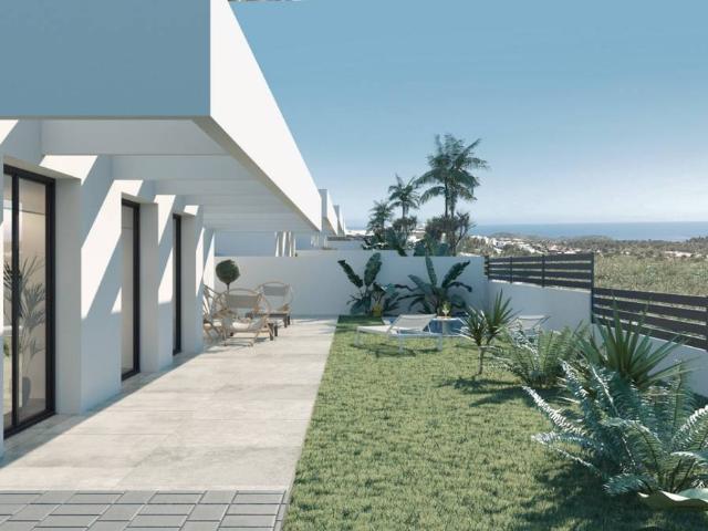Casa chalet en Venta en Balcón de Finestrat Terra Marina