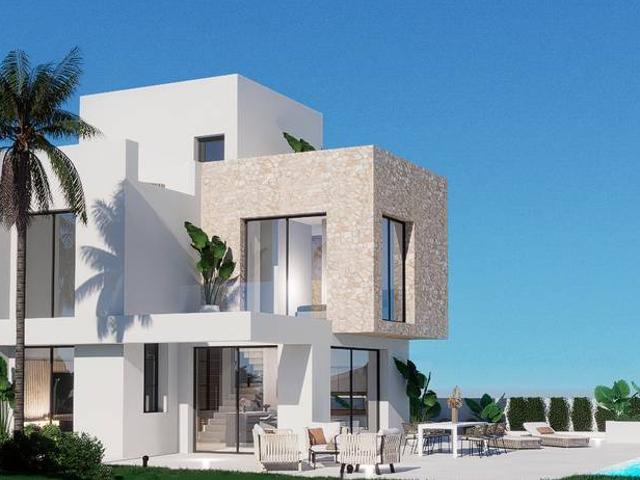 Casa chalet en Venta en Balcón de Finestrat Terra Marina