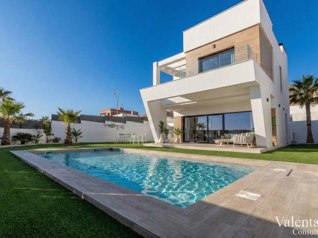 Casa chalet en Venta en Balcón de Finestrat Terra Marina