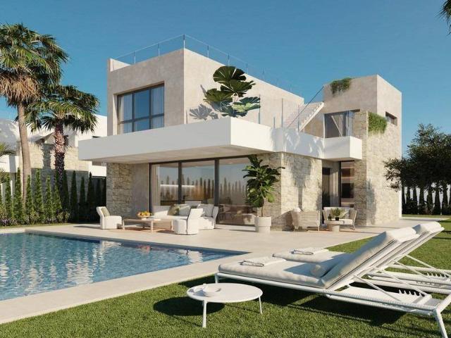 Casa chalet en Venta en Balcón de Finestrat Terra Marina