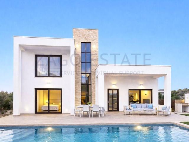 Casa chalet en Venta en Balcón de Finestrat Terra Marina