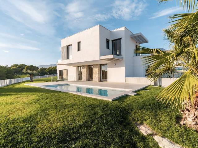 Casa chalet en Venta en Balcón de Finestrat Terra Marina
