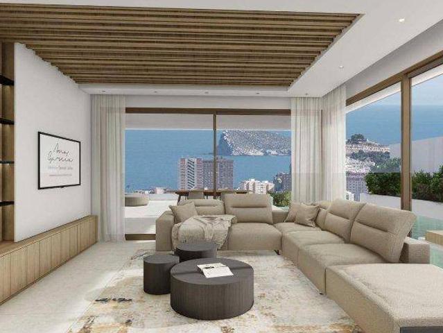 Casa chalet en Venta en Balcón de Finestrat Terra Marina