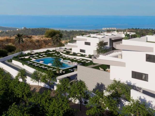Casa chalet en Venta en Balcón de Finestrat Terra Marina