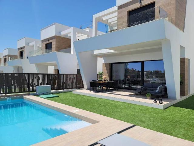 Casa chalet en Venta en Balcón de Finestrat Terra Marina