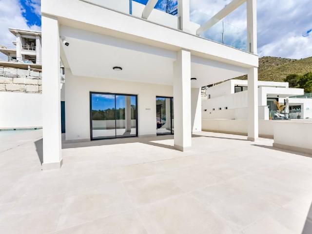 Casa chalet en Venta en Balcón de Finestrat Terra Marina