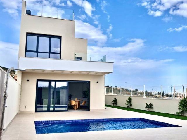 Casa chalet en Venta en Balcón de Finestrat Terra Marina