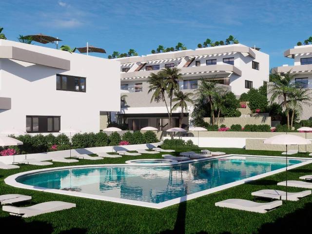 Casa chalet en Venta en Balcón de Finestrat Terra Marina